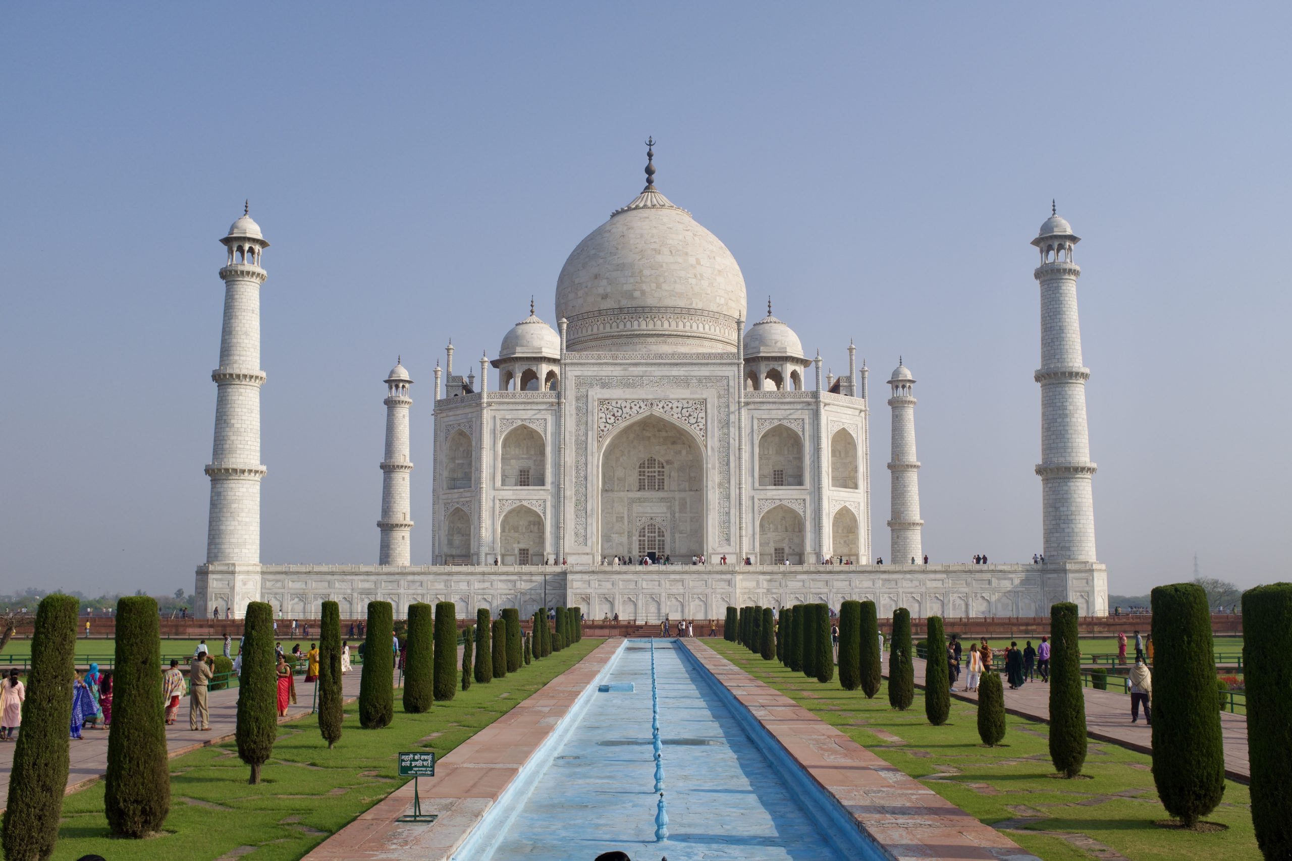 Złoty Trójkąt 🇮🇳 – Agra