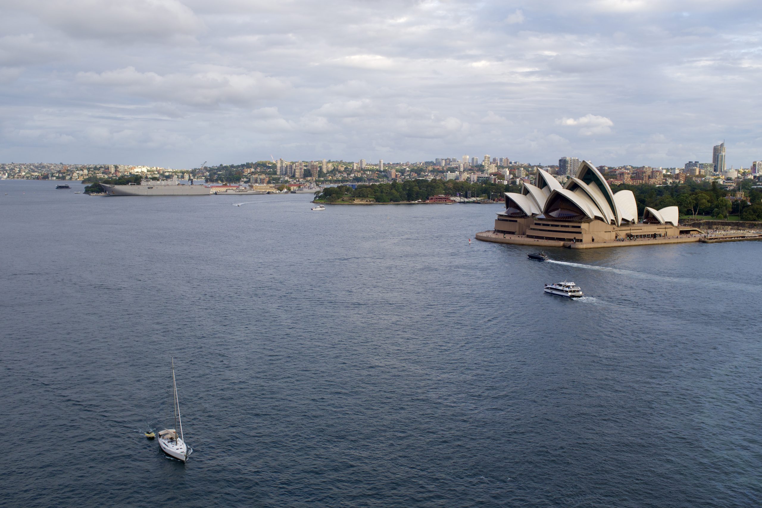 City break Sydney
