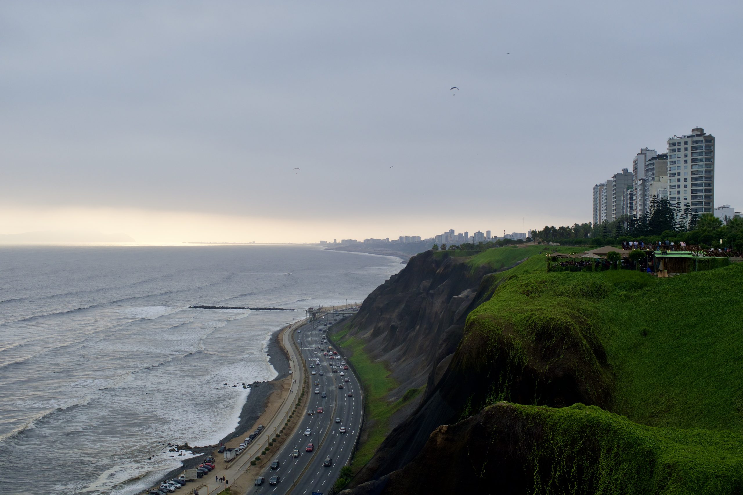 Lima, do skutku